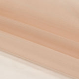 Stiff Polyester Organdy - Warm Pink - Rhiannon Collection