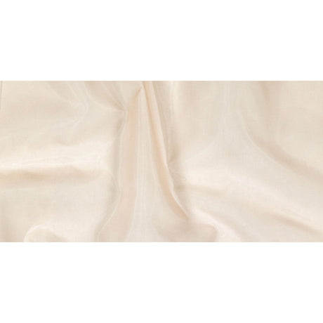 Stiff Polyester Organdy - Warm Pink - Rhiannon Collection