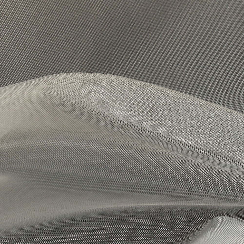 Stiff Polyester Organdy - Baby Blue - Rhiannon Collection