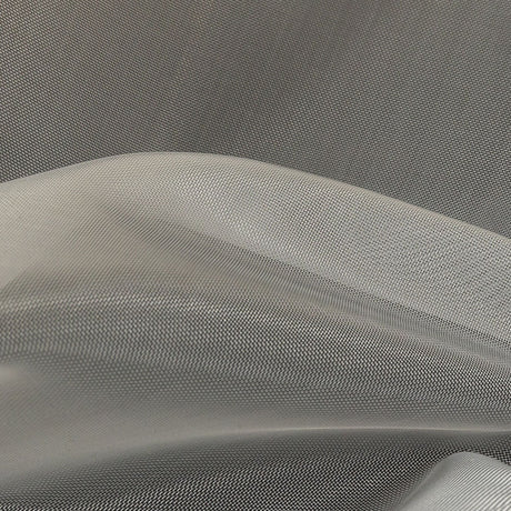 Stiff Polyester Organdy - Baby Blue - Rhiannon Collection