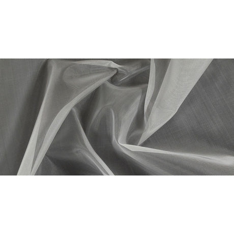 Stiff Polyester Organdy - Baby Blue - Rhiannon Collection