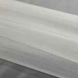 Stiff Polyester Organdy - Seafoam - Rhiannon Collection