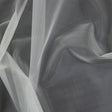Stiff Polyester Organdy - Seafoam - Rhiannon Collection