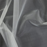 Stiff Polyester Organdy - Seafoam - Rhiannon Collection