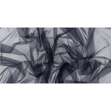 Soft Nylon Tulle - Midnight Navy - Leonardo Collection