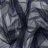 Soft Nylon Tulle - Midnight Navy - Leonardo Collection