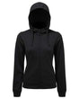 TriDri Women's Spun Dyed Full-Zip Hooded Sweatshirt