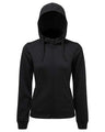 TriDri Women's Spun Dyed Full-Zip Hooded Sweatshirt