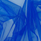 Soft Nylon Tulle - Royal Blue - Leonardo Collection