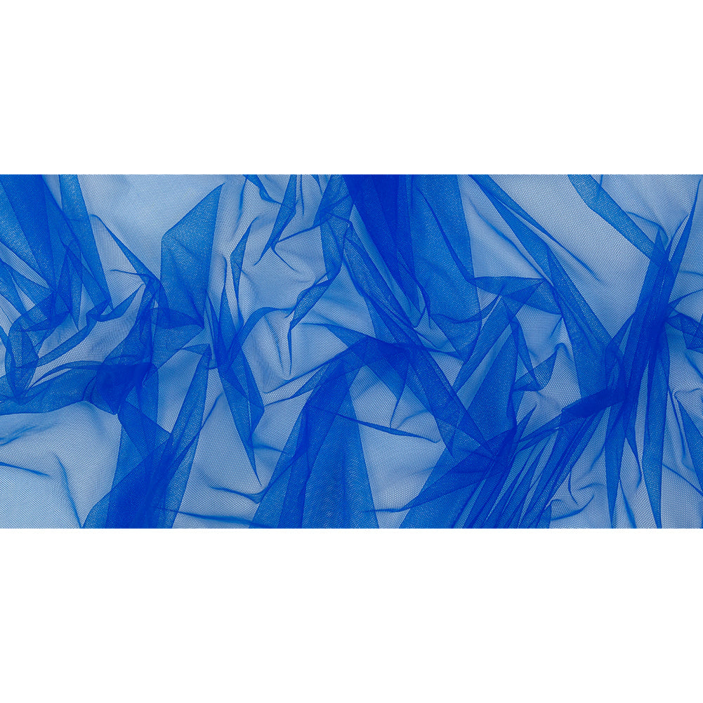 Soft Nylon Tulle - Royal Blue - Leonardo Collection