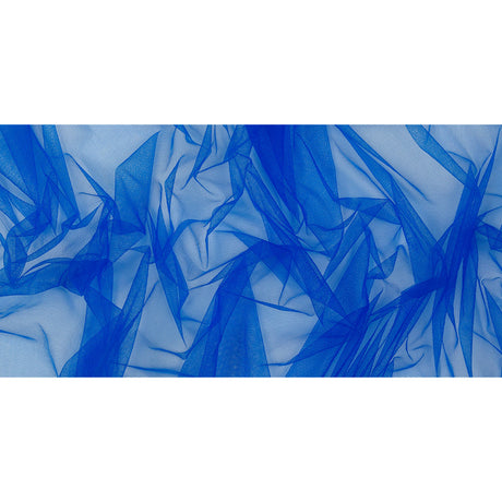 Soft Nylon Tulle - Royal Blue - Leonardo Collection