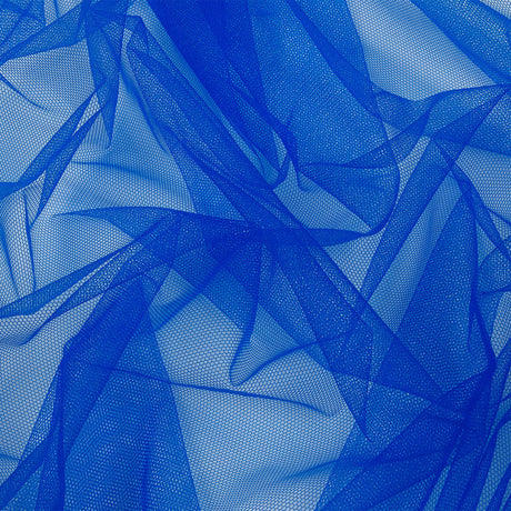 Soft Nylon Tulle - Royal Blue - Leonardo Collection