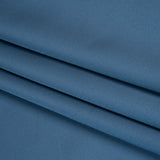 Polyester Satin - Sparta Blue - Reverie Collection