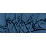 Polyester Satin - Sparta Blue - Reverie Collection