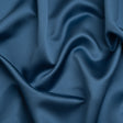 Polyester Satin - Sparta Blue - Reverie Collection