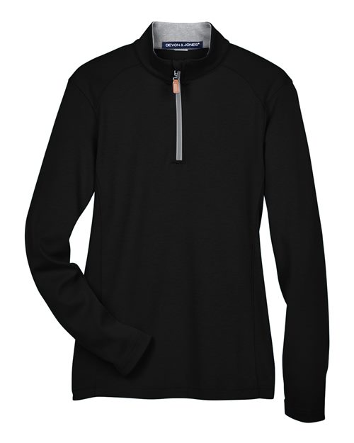 Women's DRYTEC20 Performance Quarter-Zip Pullover