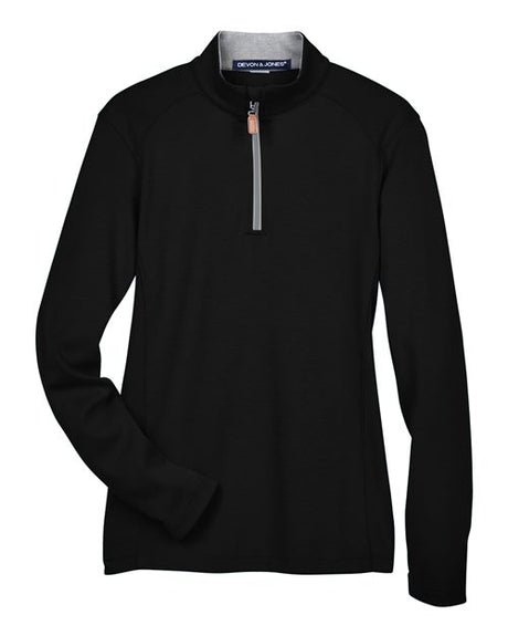 Women's DRYTEC20 Performance Quarter-Zip Pullover