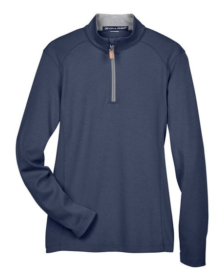 Women's DRYTEC20 Performance Quarter-Zip Pullover