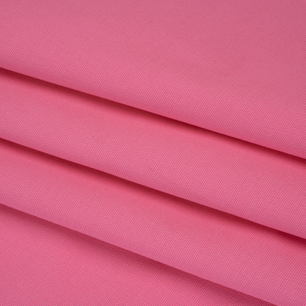 Cotton Canvas - Fuchsia Pink - Hilma Collection