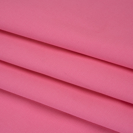 Cotton Canvas - Fuchsia Pink - Hilma Collection