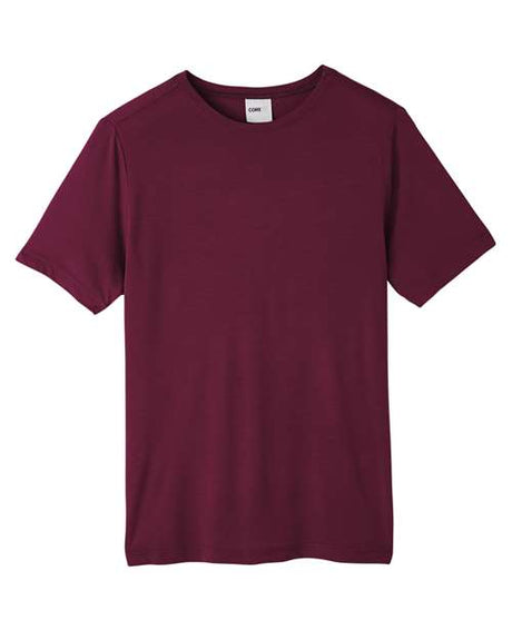 CORE365 Unisex Fusion ChromaSoft Performance T-Shirt