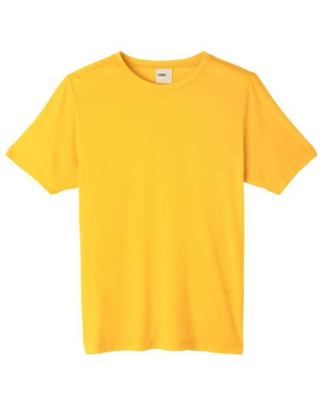 CORE365 Unisex Fusion ChromaSoft Performance T-Shirt