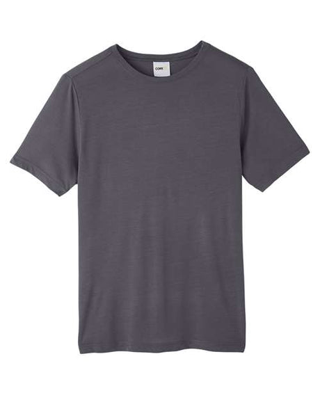 CORE365 Unisex Fusion ChromaSoft Performance T-Shirt