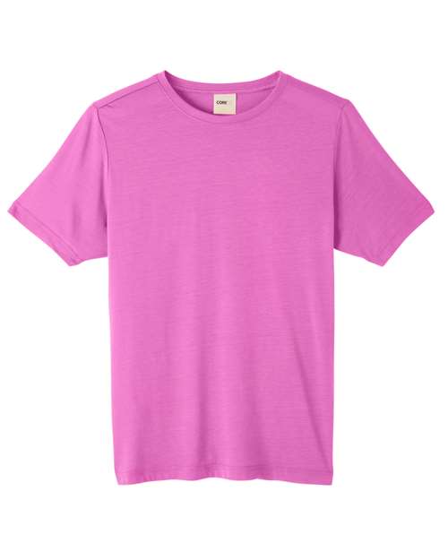 CORE365 Unisex Fusion ChromaSoft Performance T-Shirt
