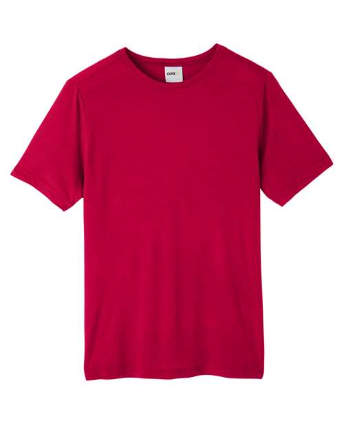 CORE365 Unisex Fusion ChromaSoft Performance T-Shirt