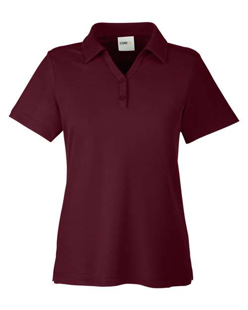 Women's Fusion ChromaSoft Pique Polo