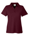Women's Fusion ChromaSoft Pique Polo
