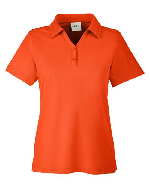 Women's Fusion ChromaSoft Pique Polo
