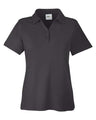 Women's Fusion ChromaSoft Pique Polo