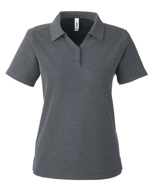 Women's Fusion ChromaSoft Pique Polo