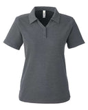 Women's Fusion ChromaSoft Pique Polo