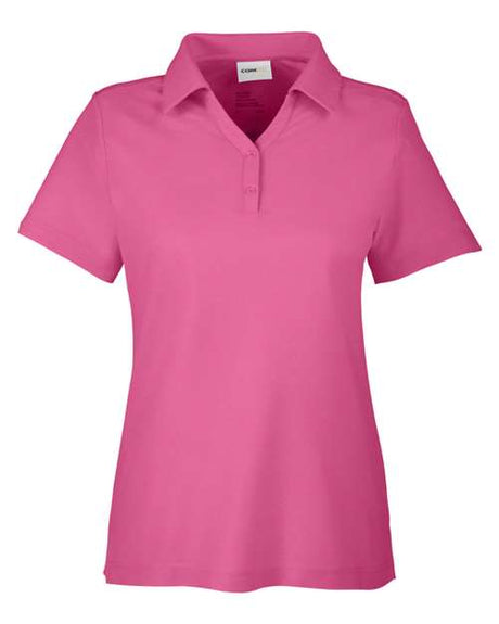 Women's Fusion ChromaSoft Pique Polo