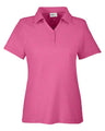 Women's Fusion ChromaSoft Pique Polo