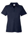 Women's Fusion ChromaSoft Pique Polo