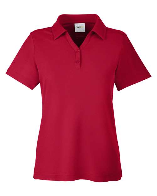 Women's Fusion ChromaSoft Pique Polo