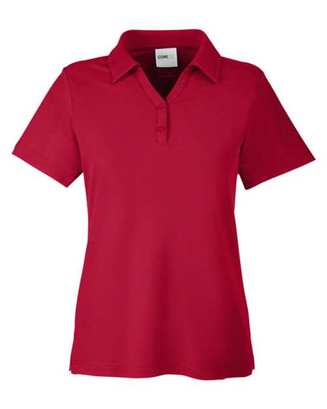 Women's Fusion ChromaSoft Pique Polo