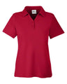 Women's Fusion ChromaSoft Pique Polo