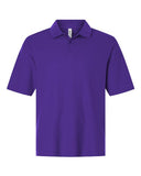 Men's Resolve CVC Performance Pique Polo