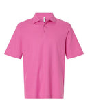 Men's Resolve CVC Performance Pique Polo