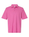 Men's Resolve CVC Performance Pique Polo