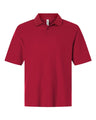 Men's Resolve CVC Performance Pique Polo