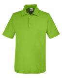 CORE365 Men's Fusion ChromaSoft Pique Polo
