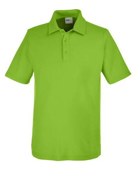 CORE365 Men's Fusion ChromaSoft Pique Polo