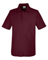 CORE365 Men's Fusion ChromaSoft Pique Polo