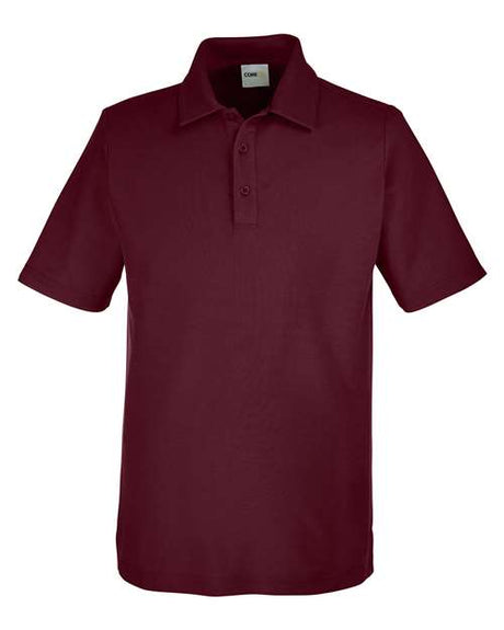 CORE365 Men's Fusion ChromaSoft Pique Polo