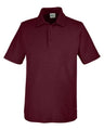 CORE365 Men's Fusion ChromaSoft Pique Polo